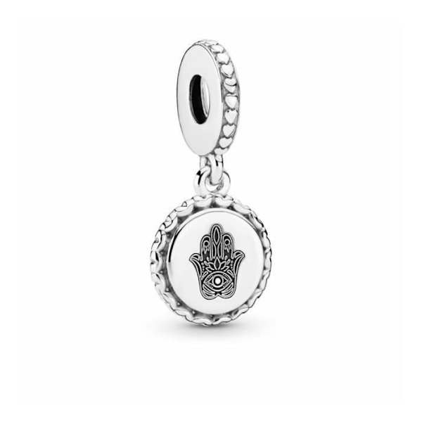 Berlock - Pandora - 792018E010 - Silver - Kvinna - Vuxen