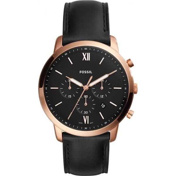 Fossil NEUTRA CHRONO FS5381 Erittäin urheilullinen miesten kronografi