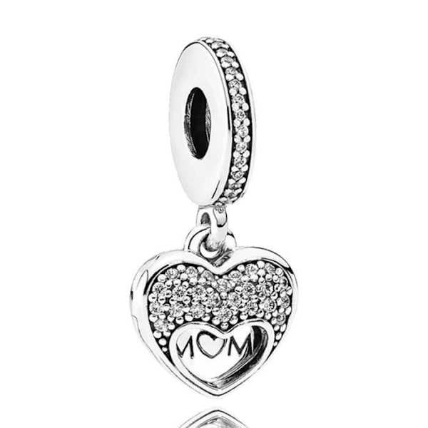 Charm - Pandora - 792071CZ - Metalli - Nainen - Aikuinen