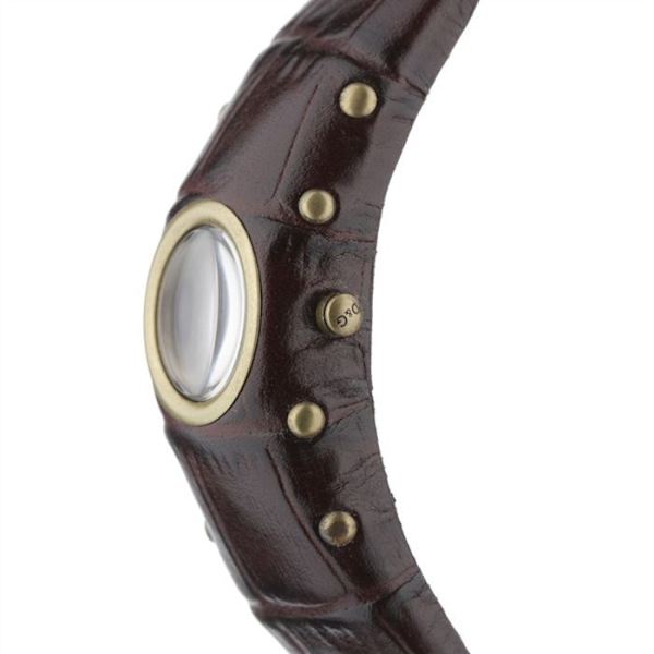 D&G dameur kastanj