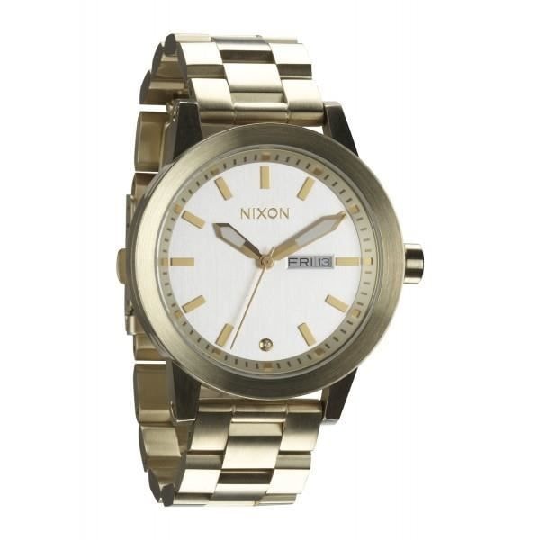 NIXON Spur Champagne Guld Sølv A-263-1219 Ur… Champagne