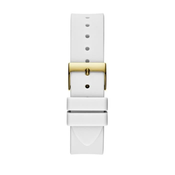 GUESS GW0536L2 Armbandsklocka i stålguld