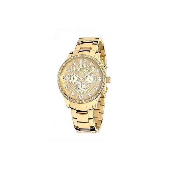 BARE CAVALLI TIME (ROBERTO CAVALLI) KÆMPE SAMLING... Guld