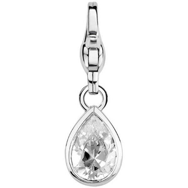 Charm - Ti Sento - 8103ZI - Argent - Sølv - Kvinde