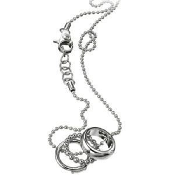 Kaulakoru - Dolce Gabbana - DJ0663 - Teräs - Hopea - Nainen Pengar