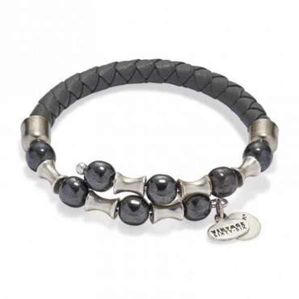 Koriste - ALEX AND ANI - VW489RS - Metalli - Harmaa - Nainen
