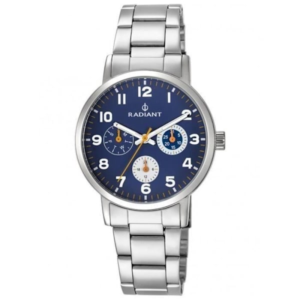 Klocka - Radiant - New Funtime RA448702 - Rostfritt stål - Quartz - 5 ATM