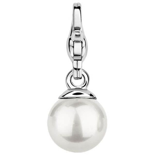 Charm - Ti Sento - 8055PW - Sølv - Sølvfarvet - Kvinde
