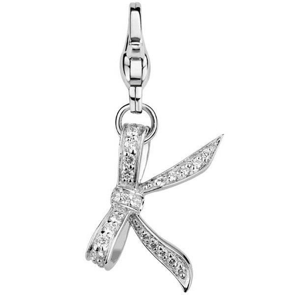 Charm - Ti Sento - 8122ZI - Sølv - Sølv - Kvinde