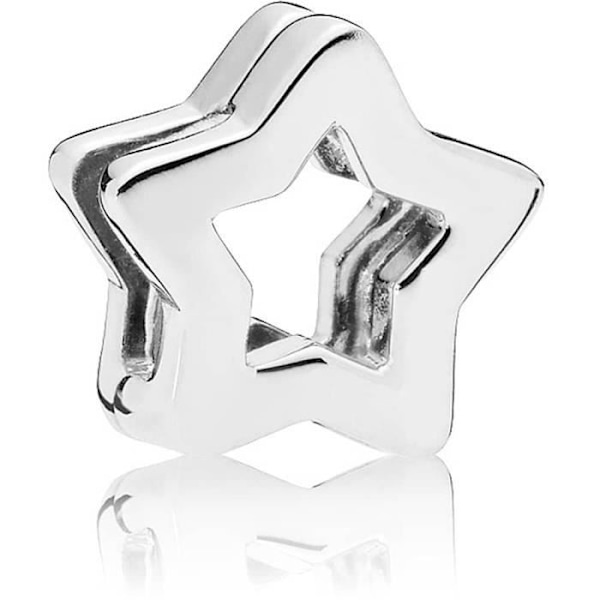 Berlock - Pandora - Reflexioner - Silver - Kvinna - Vuxen pengar
