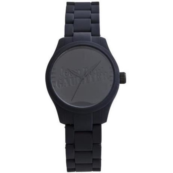 Unisex-ur - JEAN PAUL GAULTIER - Model 8501107 - Quartz - Analog - Sort Blå, svart, Jean