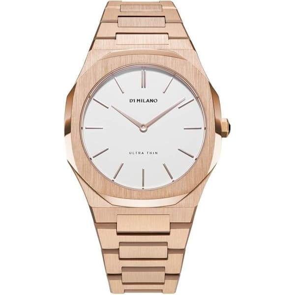 d1 milano mod. ultra tunn d1-utbl02 Guld
