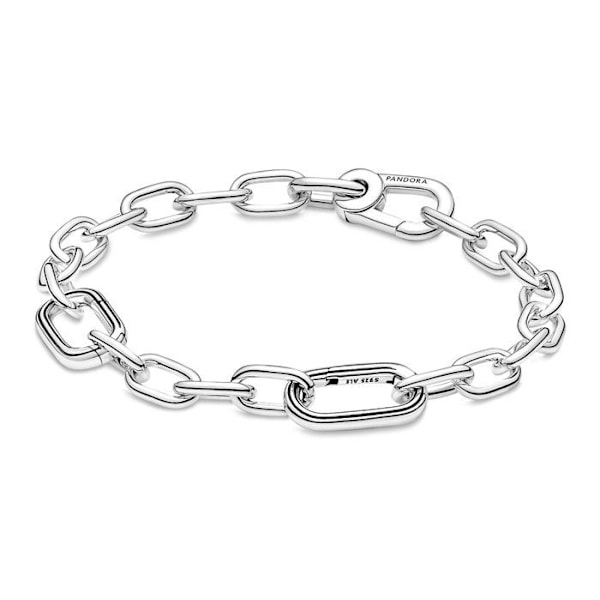 Damearmbånd 599662C00-3, 17,5 cm Grå