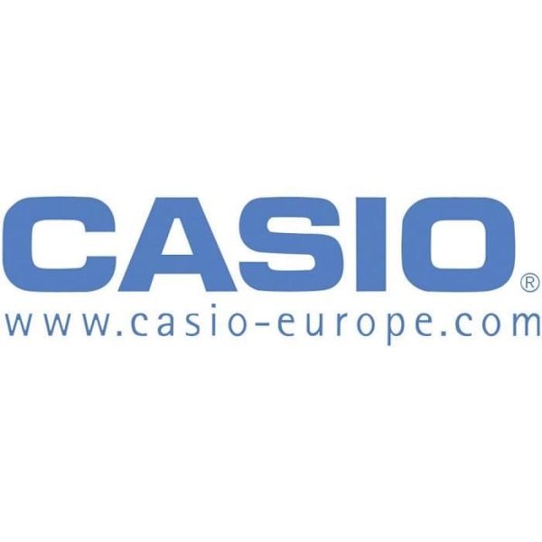 Klocka - Casio - MQ-24-1BLLEG - Svart - Resin - Analog Svart