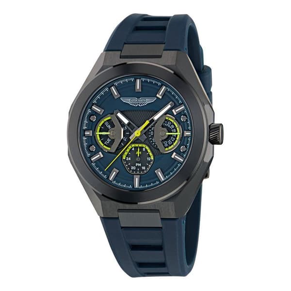 Aston Martin -kello - Unisex - MTRI1F501 Blå