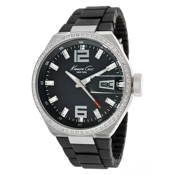 Montre - Kenneth Cole - KC4812 - Femme - Noir - Quartz - Analogique Svart