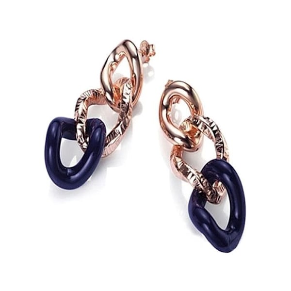 Örhängen - VICEROY - B1007E000-97 - 18k roséguld - Hypoallergenisk - Stift/Stud Rosa