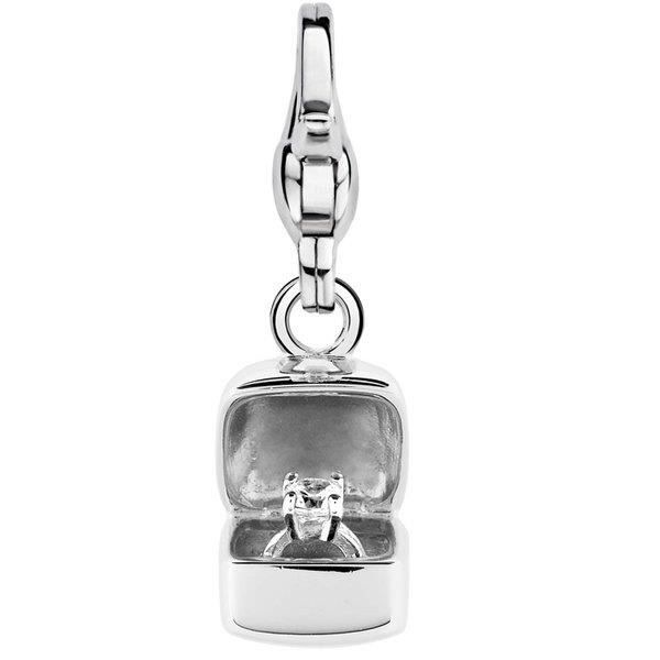 Charm - Ti Sento - 8182ZI - Sølv - Sølvfarvet - Kvinde