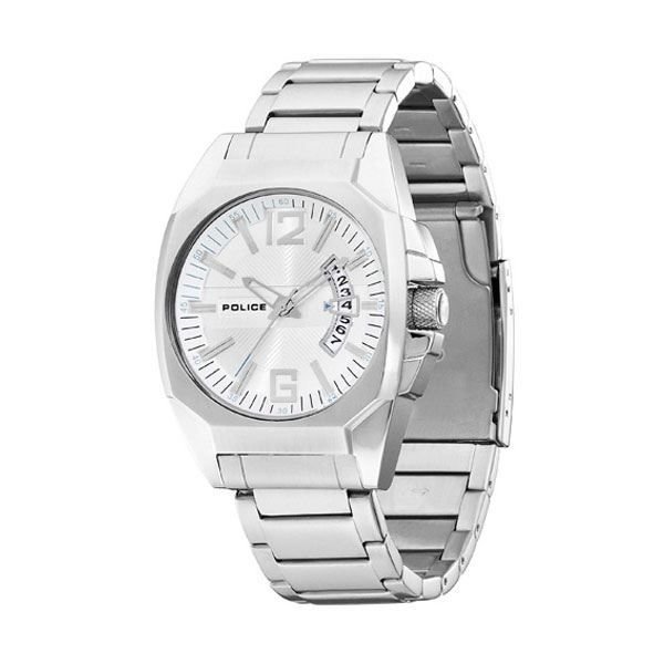 Herreur - Quartz - Hvid - 12897js-04m Vit