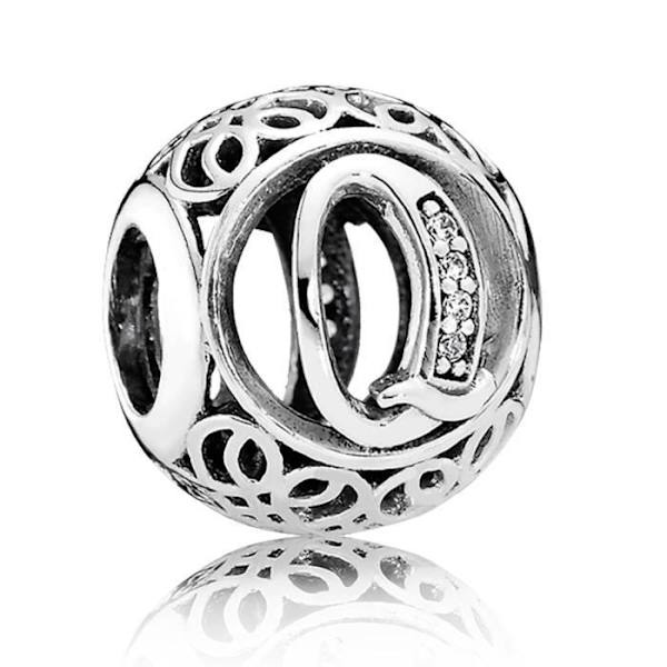 Charm - PANDORA - 791861CZ - Hopea - Nainen - Aikuinen