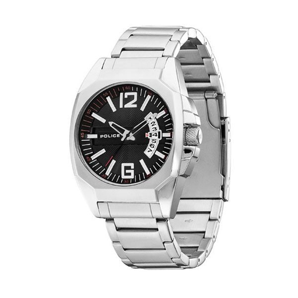 Herreur - Quartz - Sort - 12897js-02m Svart