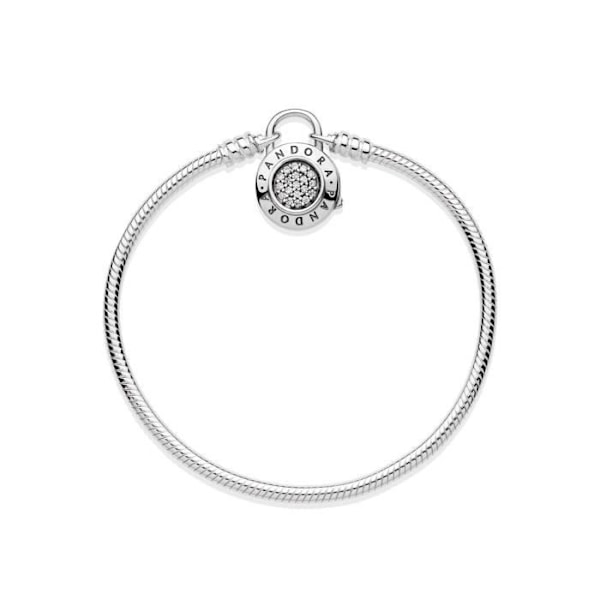 Armband - Pandora - 597092CZ-17 - Kristall - Silver - Dam