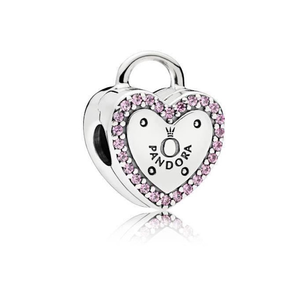 Charm - PANDORA - 796556FPC - Hopea - Nainen - Aikuinen
