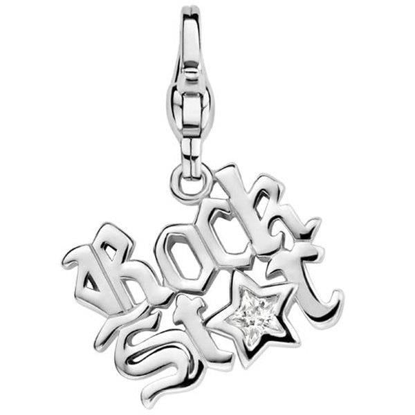 Charm - Ti Sento - 8332ZI - Sølv - Sølv - Kvinde