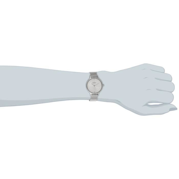 Klocka - Skagen - SKW2149 - Kvarts - Analog - Silver