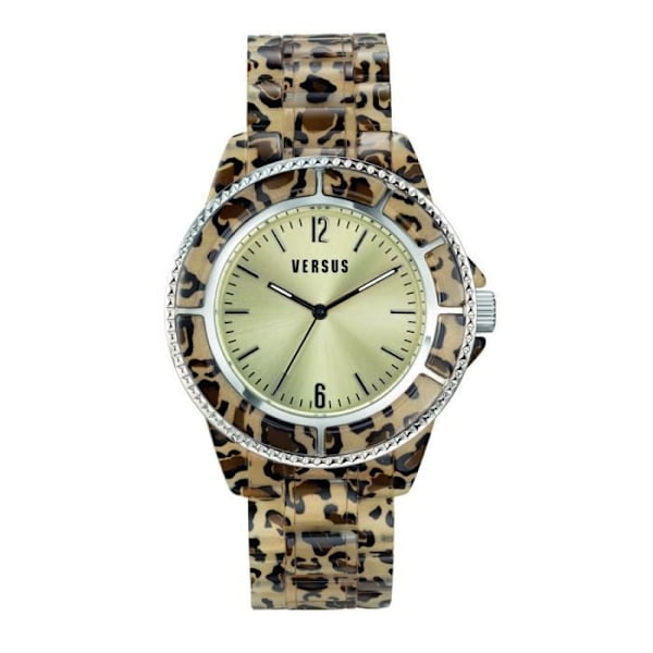 Klocka - Versus Versace - SOF050014 - Kvarts - Analog - Beige
