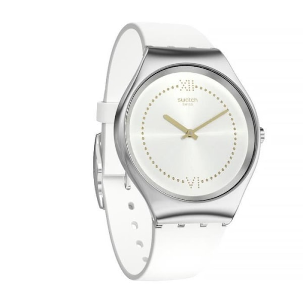 Kello - Swatch - SYXS108 - Hopea - Naiset - Kvartsi - Analoginen Pengar