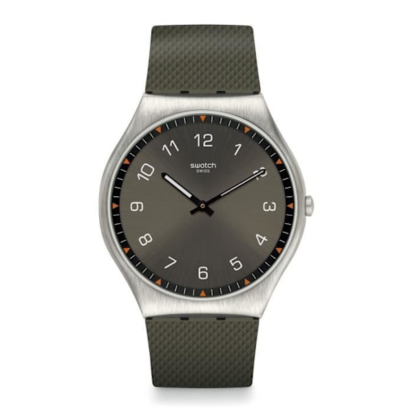 Ur - Swatch - SS07S103 - Grøn - Mand - Kvarts - Analogisk Grön