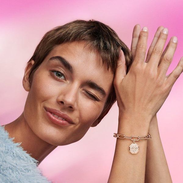 Damhänge 783036C01 Rosa
