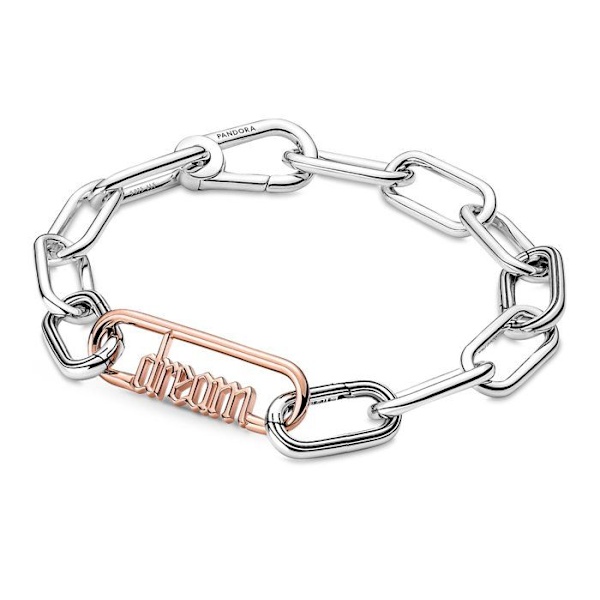 Pandora Charm 789687C00 Rosa