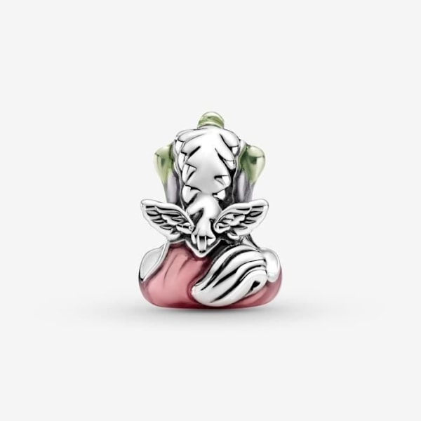 Charm - PANDORA - Bruno The Unicorn - Monivärinen - Hopea - Naiset Flerfärgad