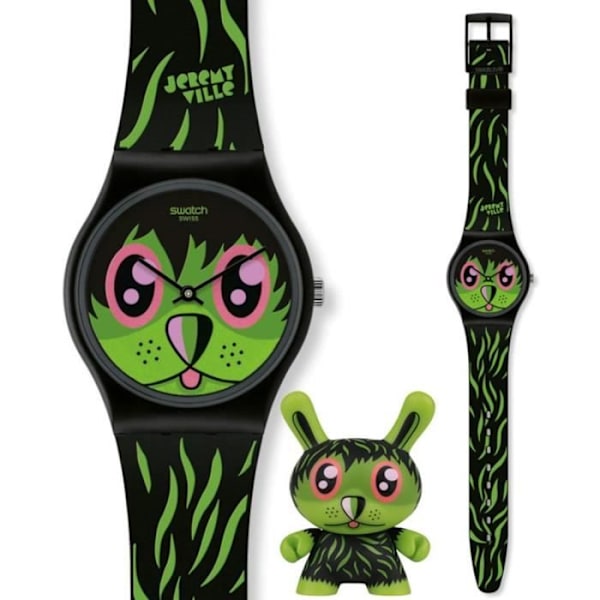 Klocka - Swatch - GB252 - Kvarts - Analog - Unisex