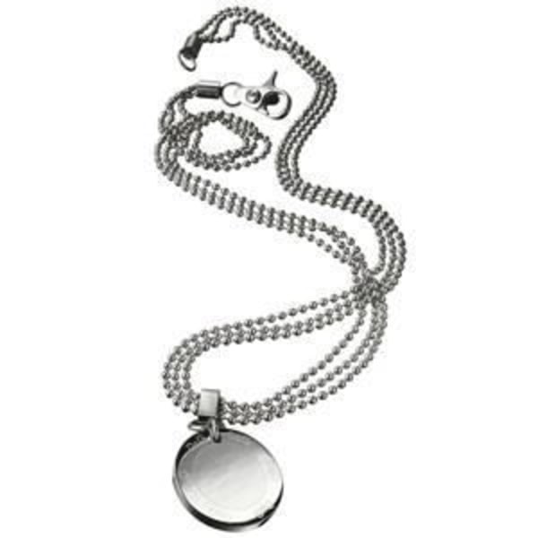 Naisten kaulakoru - Dolce Gabbana - DJ0675 - Teräs - Hopea - Trendikäs Pengar