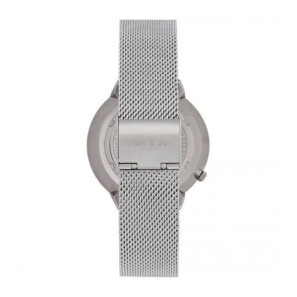 THOM OLSON OROLOGIO NATDRØM SØLVSTORM SOLO TEMPO CBTO004