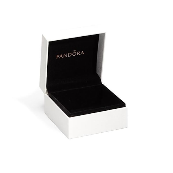 Armbånd - Pandora - 597770CZ-18 - 925 Sølv - Cubic Zirconia - 18 cm grå