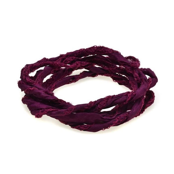 Collier - Thomas Sabo - X0150-162-13 - Sølv - Violet - Dame
