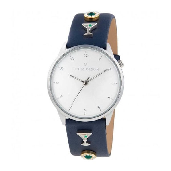 THOM OLSON OROLOGIO DAY DREAM BLÅ COSMO SOLO TEMPO CBTO007