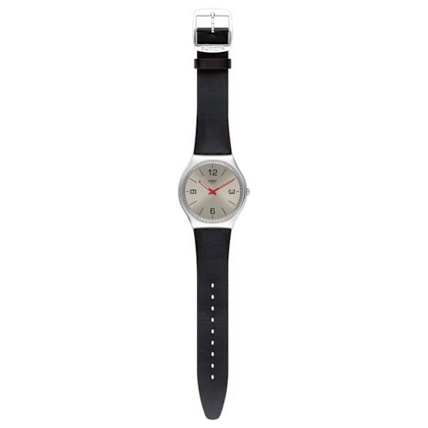 Klocka - Swatch - SS07S104 - Silver - Herr - Vuxen Pengar