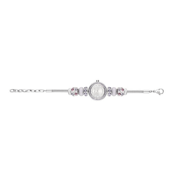 Klocka - Morellato - R0153122503 - Kvarts - Analog - Silverfärgad Stål Kvinna