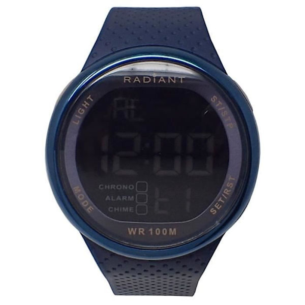 Montre - Radieux - RA445601 - Quartz - Silicone - Vandtæthed 10 Atm