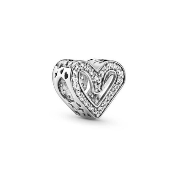 Charm - Pandora - 798692C01 - Sølv - Sølv - Kvinde