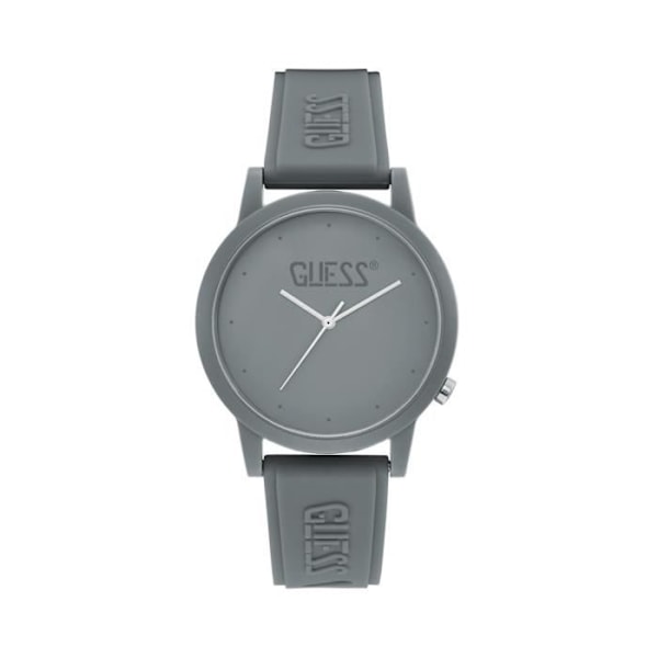 Guess Unisex Blue Watch V1040 - Farve: Hvid Størrelse: One size