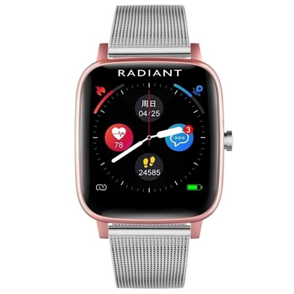 Radiant Watch RAS10203 Queensboro Bluetooth Connection Pack Remmar