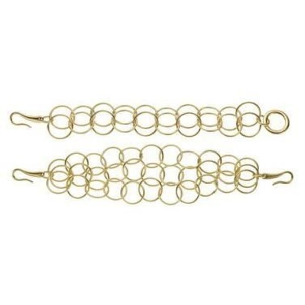 DKNY JEWELRY CIRCLES damarmband NJ1475040. Aci