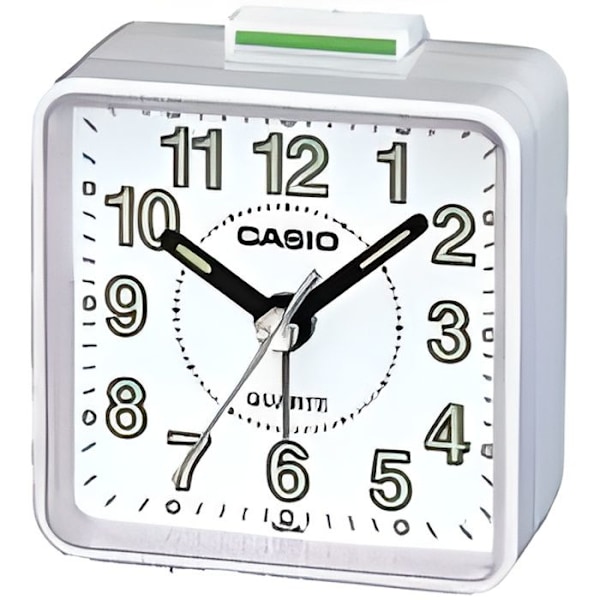 Casio - TQ-140-7EF - Vækkeur - Analog Quartz …