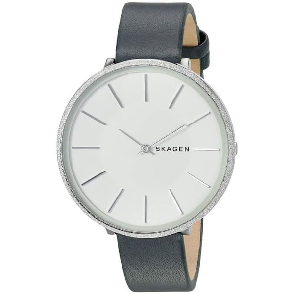 Ur - Skagen - Karolina - 38mm - Grøn Læder - Analog Quartz Grön